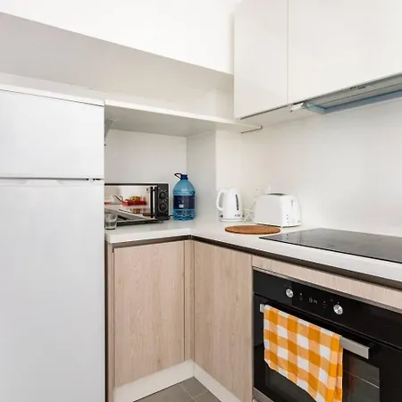 Mel 4 Seaview 2bed Ph In Ghadira By Homely Apartmán *